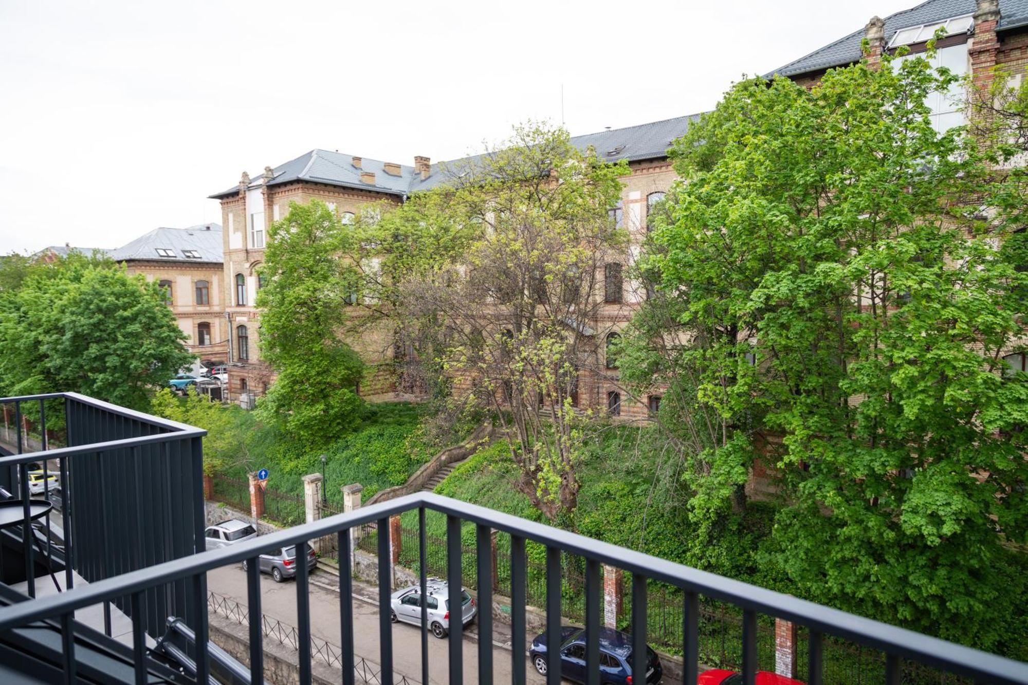 Poshspot Apartments Cluj-Napoca Exterior foto