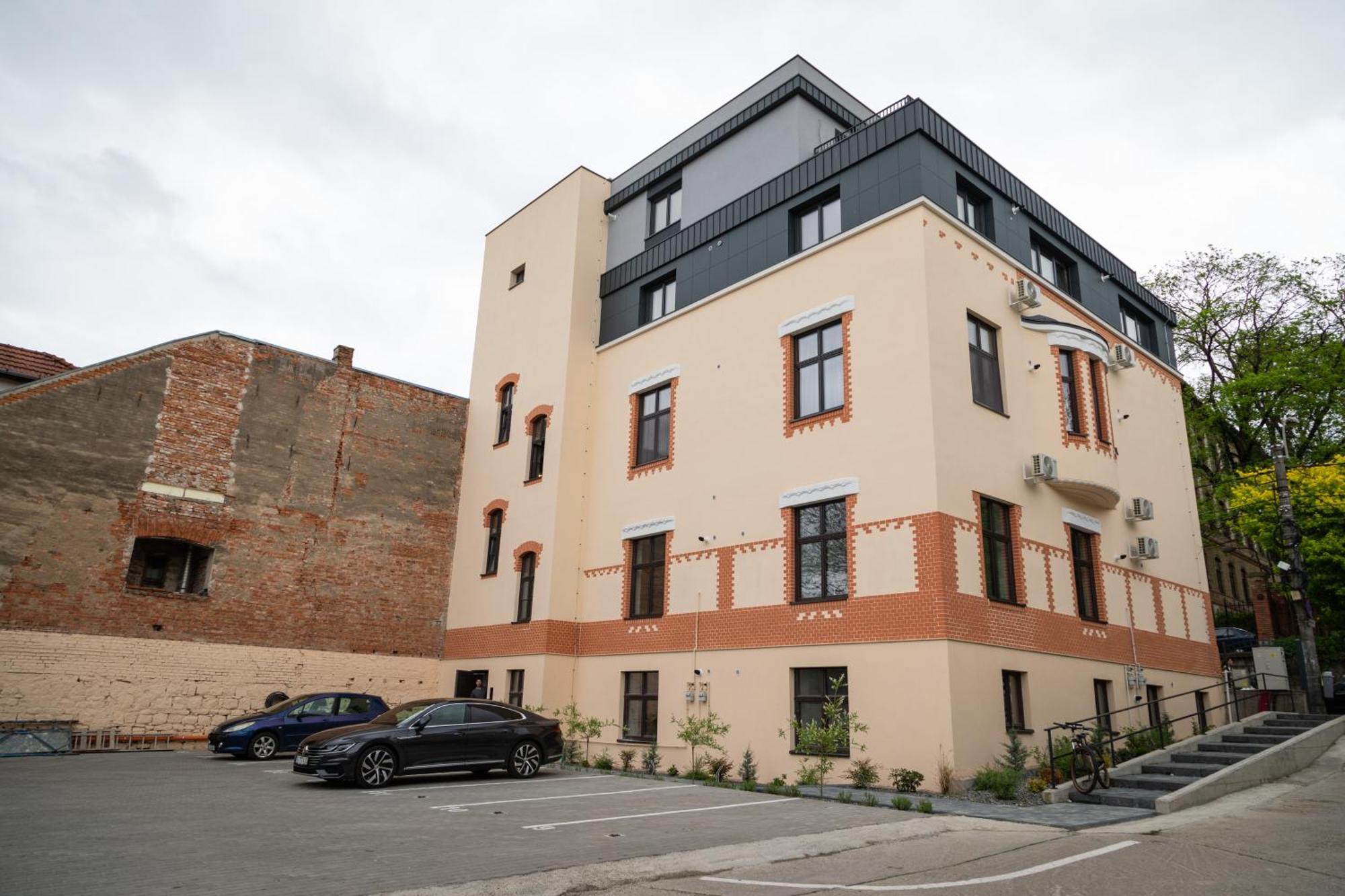Poshspot Apartments Cluj-Napoca Exterior foto
